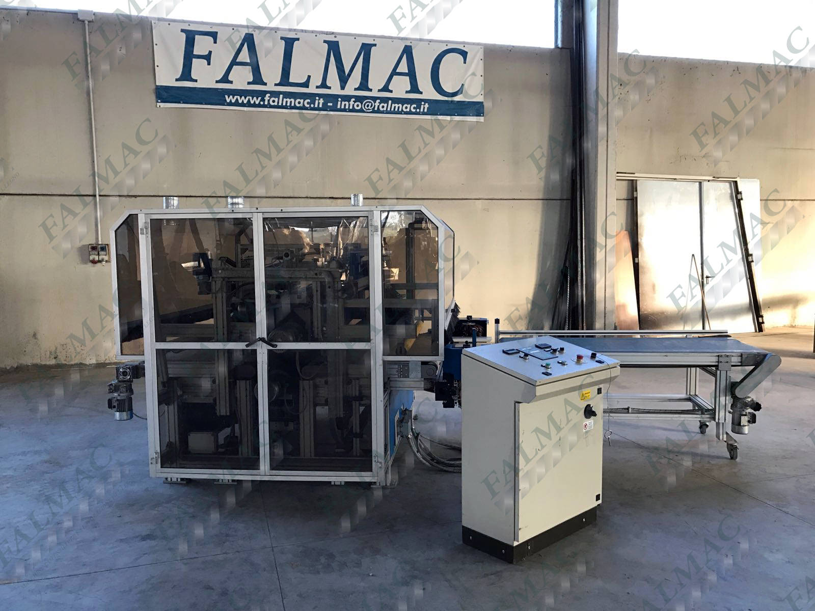 ITALMECCANICA Rollerwood/Aut  1998